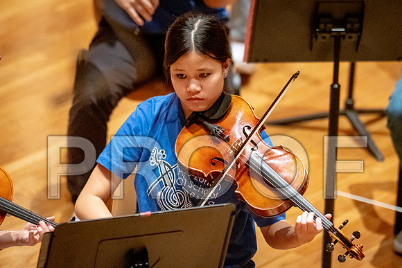 2024 University of Illinois High School Orchestra ClinicFebruary 24, 2024