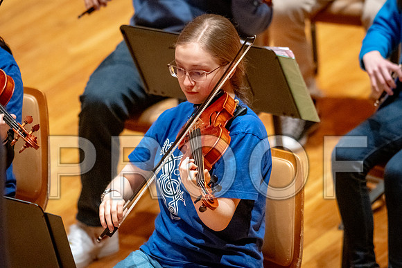 2024 University of Illinois High School Orchestra ClinicFebruary 24, 2024
