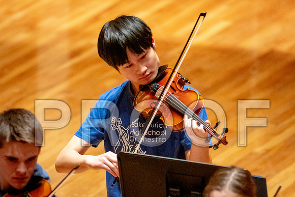2024 University of Illinois High School Orchestra ClinicFebruary 24, 2024