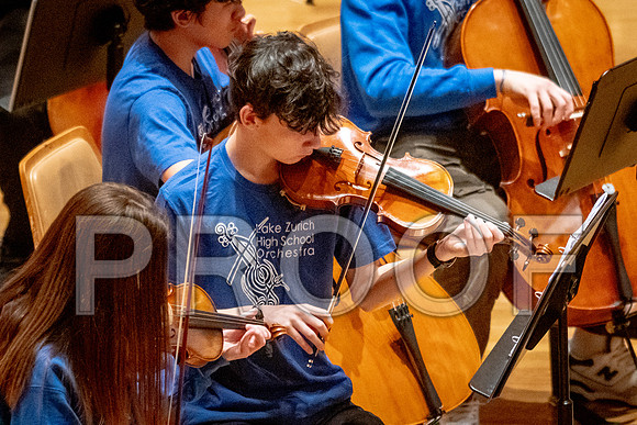 2024 University of Illinois High School Orchestra ClinicFebruary 24, 2024
