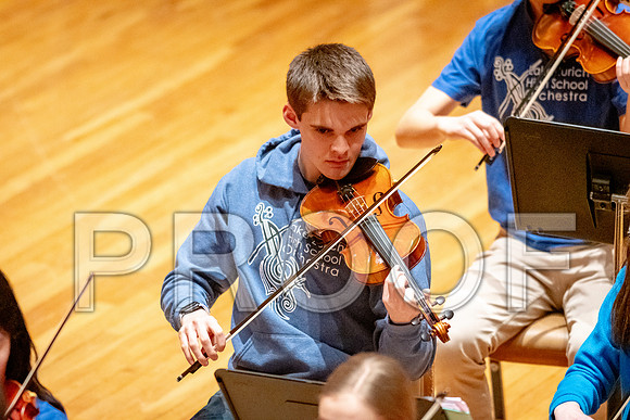 2024 University of Illinois High School Orchestra ClinicFebruary 24, 2024