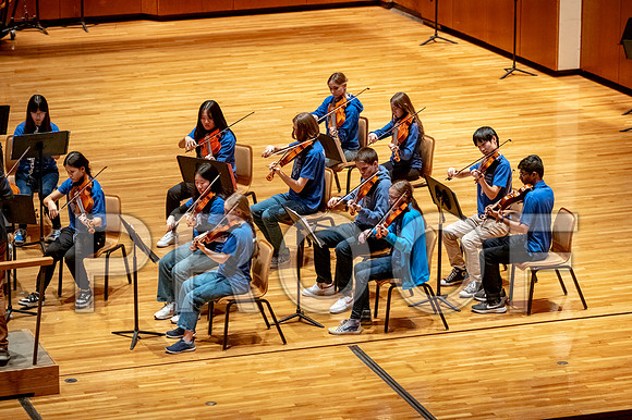 2024 University of Illinois High School Orchestra ClinicFebruary 24, 2024