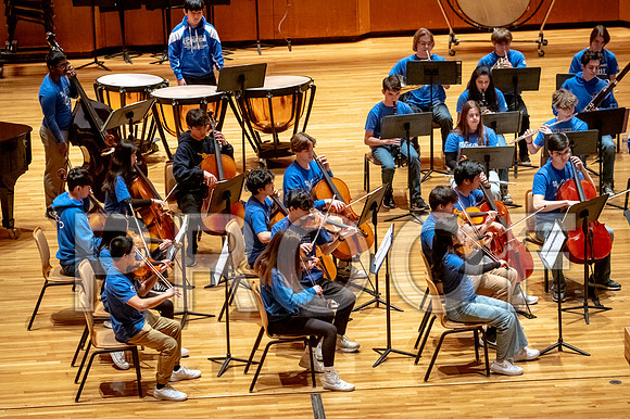 2024 University of Illinois High School Orchestra ClinicFebruary 24, 2024