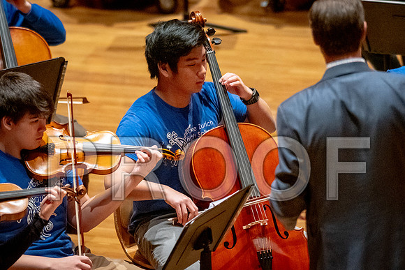 2024 University of Illinois High School Orchestra ClinicFebruary 24, 2024