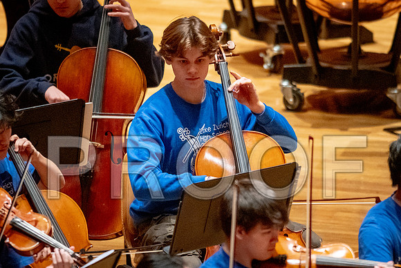 2024 University of Illinois High School Orchestra ClinicFebruary 24, 2024