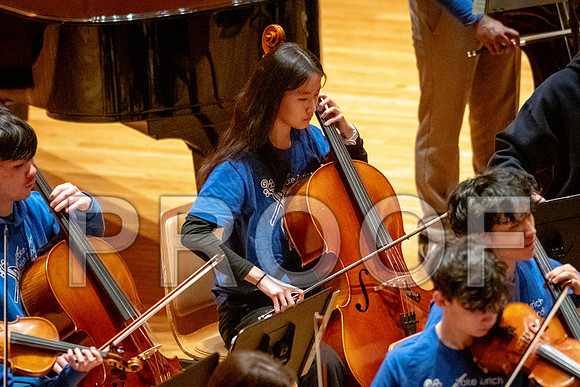 2024 University of Illinois High School Orchestra ClinicFebruary 24, 2024