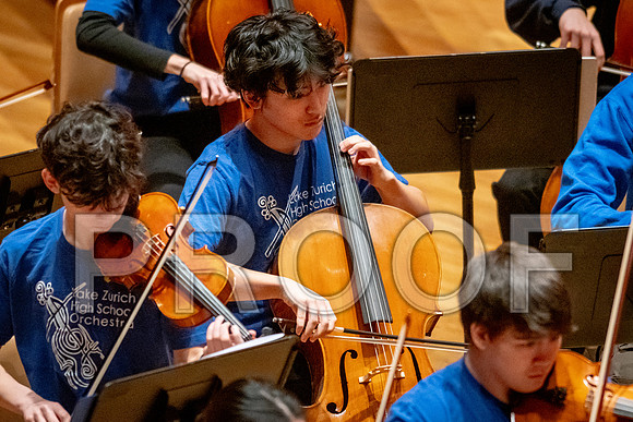 2024 University of Illinois High School Orchestra ClinicFebruary 24, 2024