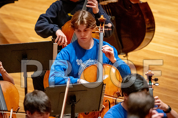 2024 University of Illinois High School Orchestra ClinicFebruary 24, 2024
