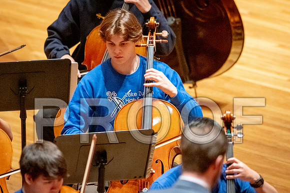 2024 University of Illinois High School Orchestra ClinicFebruary 24, 2024