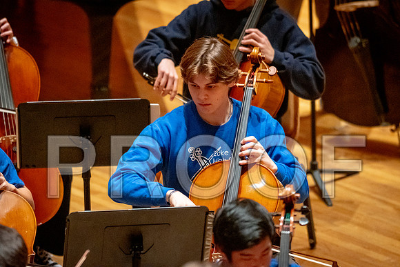 2024 University of Illinois High School Orchestra ClinicFebruary 24, 2024