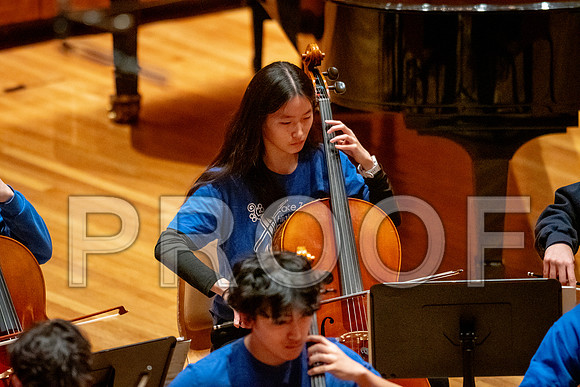 2024 University of Illinois High School Orchestra ClinicFebruary 24, 2024