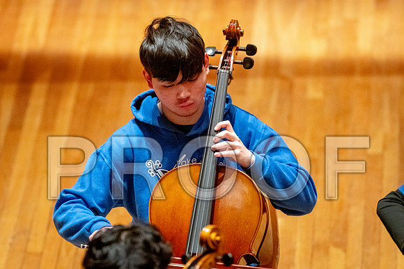 2024 University of Illinois High School Orchestra ClinicFebruary 24, 2024