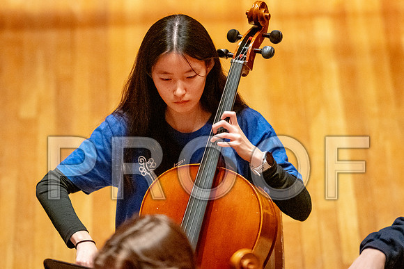2024 University of Illinois High School Orchestra ClinicFebruary 24, 2024