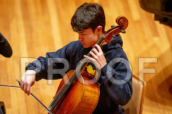 2024 University of Illinois High School Orchestra ClinicFebruary 24, 2024