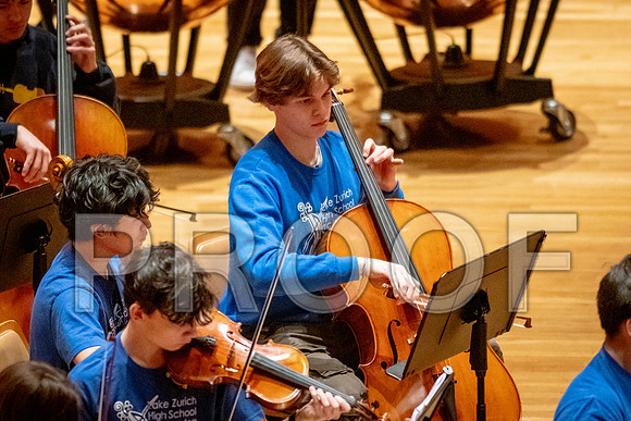 2024 University of Illinois High School Orchestra ClinicFebruary 24, 2024