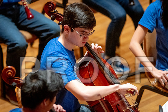 2024 University of Illinois High School Orchestra ClinicFebruary 24, 2024