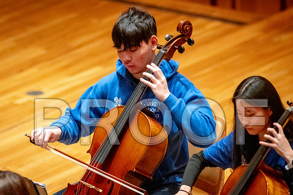 2024 University of Illinois High School Orchestra ClinicFebruary 24, 2024