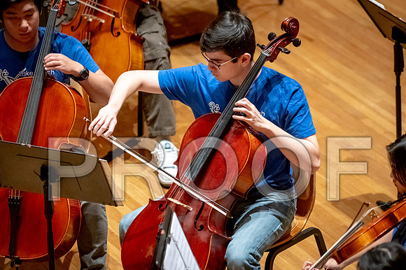 2024 University of Illinois High School Orchestra ClinicFebruary 24, 2024