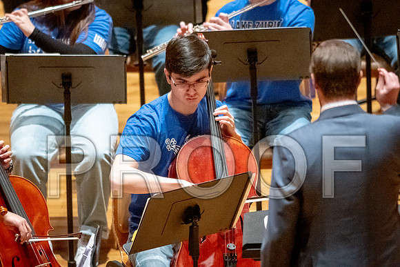 2024 University of Illinois High School Orchestra ClinicFebruary 24, 2024