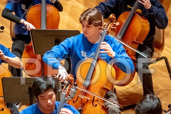 2024 University of Illinois High School Orchestra ClinicFebruary 24, 2024