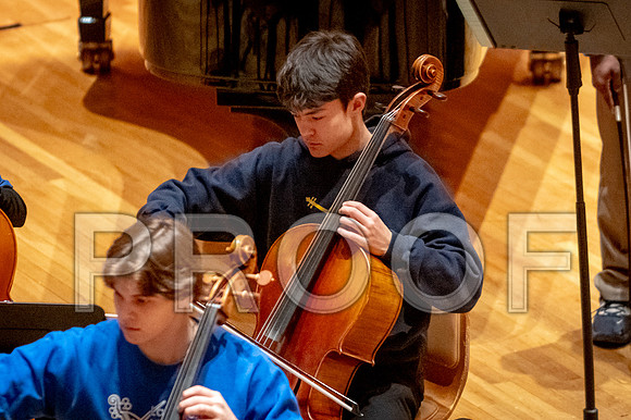 2024 University of Illinois High School Orchestra ClinicFebruary 24, 2024