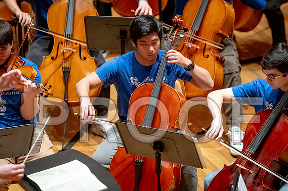 2024 University of Illinois High School Orchestra ClinicFebruary 24, 2024