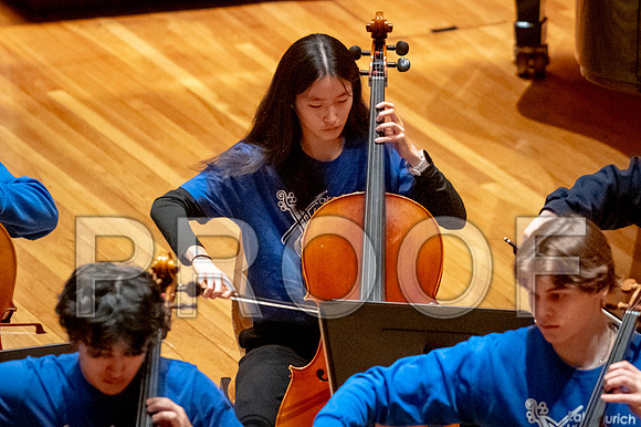 2024 University of Illinois High School Orchestra ClinicFebruary 24, 2024