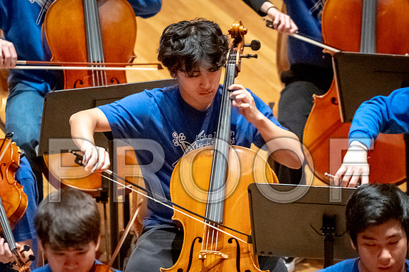 2024 University of Illinois High School Orchestra ClinicFebruary 24, 2024