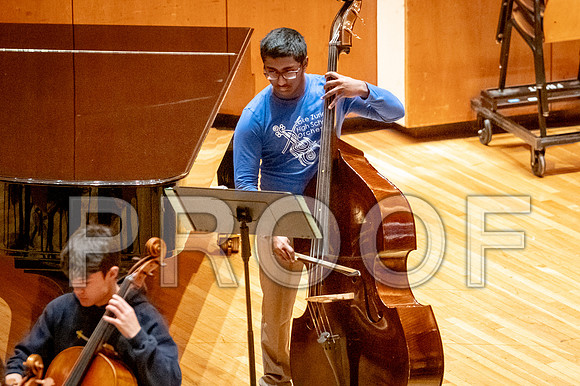 2024 University of Illinois High School Orchestra ClinicFebruary 24, 2024