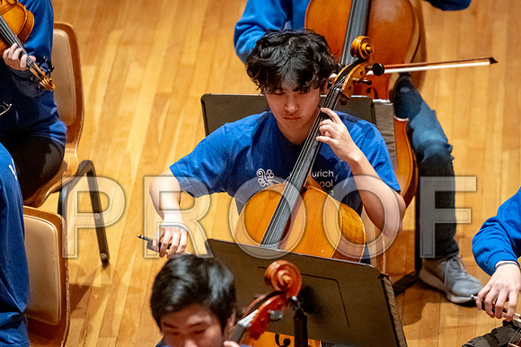 2024 University of Illinois High School Orchestra ClinicFebruary 24, 2024