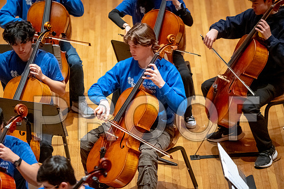 2024 University of Illinois High School Orchestra ClinicFebruary 24, 2024