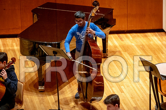 2024 University of Illinois High School Orchestra ClinicFebruary 24, 2024