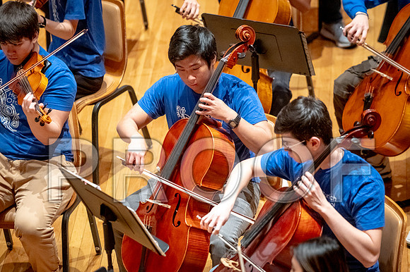 2024 University of Illinois High School Orchestra ClinicFebruary 24, 2024