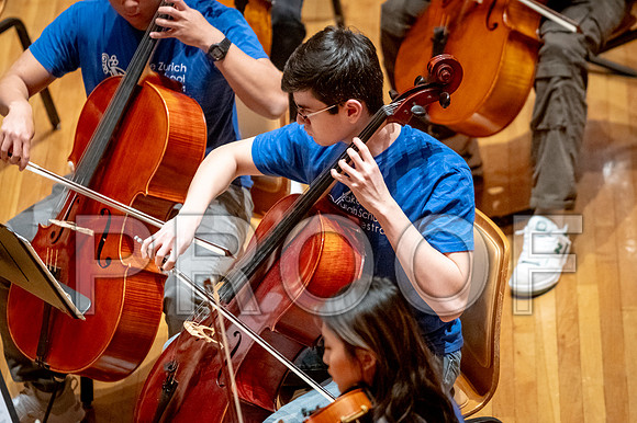 2024 University of Illinois High School Orchestra ClinicFebruary 24, 2024