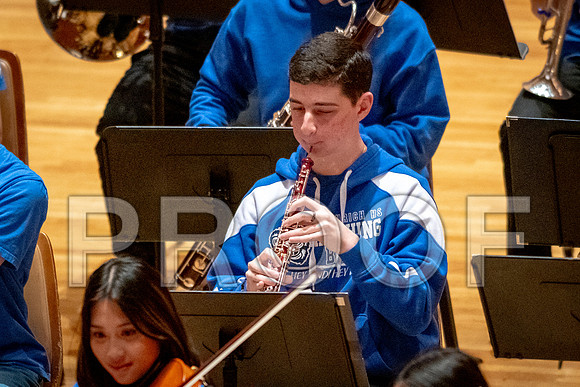 2024 University of Illinois High School Orchestra ClinicFebruary 24, 2024