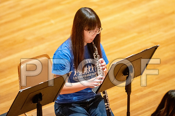 2024 University of Illinois High School Orchestra ClinicFebruary 24, 2024