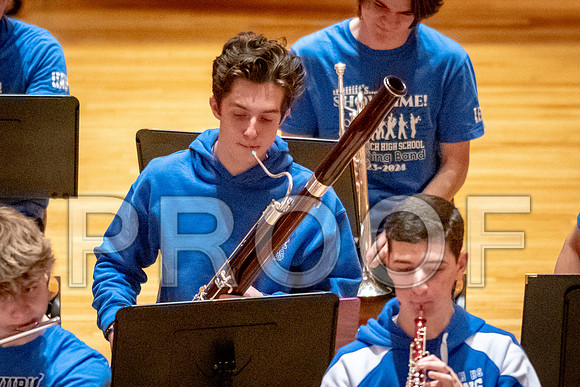 2024 University of Illinois High School Orchestra ClinicFebruary 24, 2024