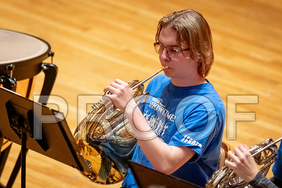 2024 University of Illinois High School Orchestra ClinicFebruary 24, 2024