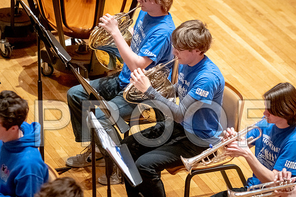 2024 University of Illinois High School Orchestra ClinicFebruary 24, 2024
