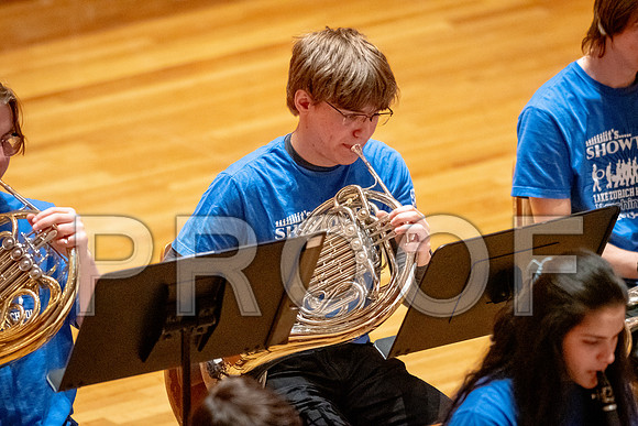 2024 University of Illinois High School Orchestra ClinicFebruary 24, 2024