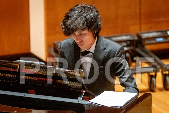 2024 University of Illinois High School Orchestra ClinicFebruary 24, 2024