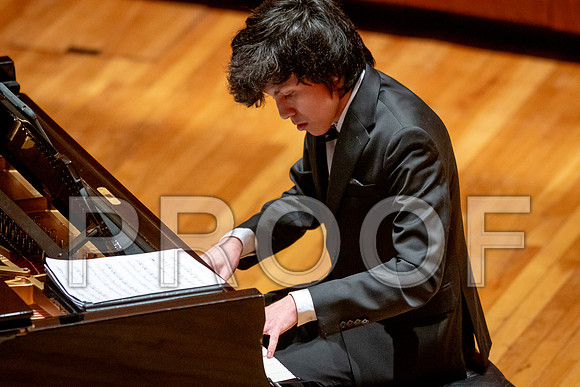 2024 University of Illinois High School Orchestra ClinicFebruary 24, 2024