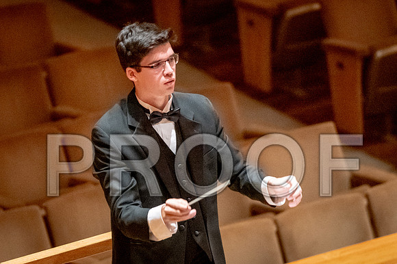 2024 University of Illinois High School Orchestra ClinicFebruary 24, 2024