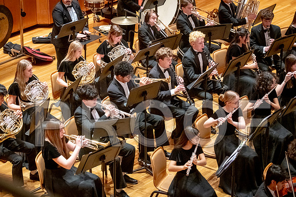 2024 University of Illinois High School Orchestra ClinicFebruary 24, 2024