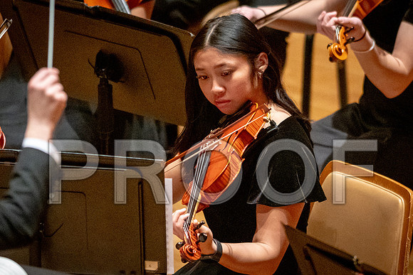 2024 University of Illinois High School Orchestra ClinicFebruary 24, 2024