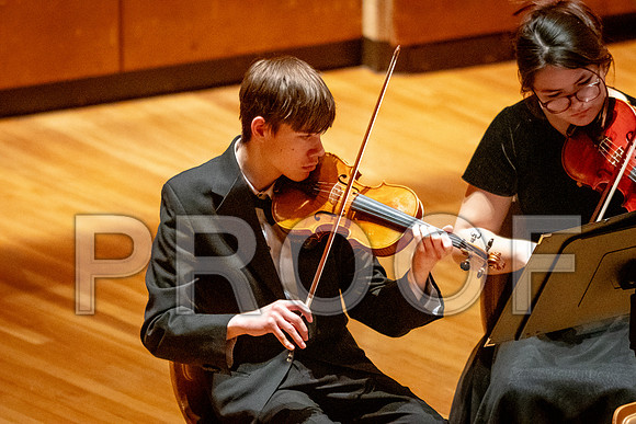 2024 University of Illinois High School Orchestra ClinicFebruary 24, 2024