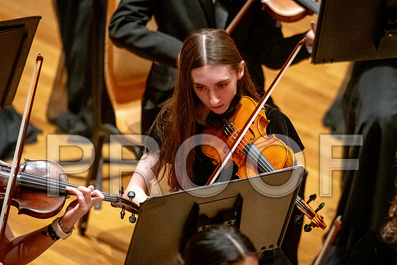 2024 University of Illinois High School Orchestra ClinicFebruary 24, 2024