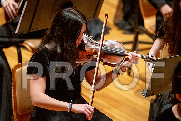 2024 University of Illinois High School Orchestra ClinicFebruary 24, 2024