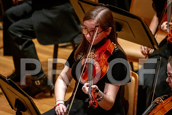 2024 University of Illinois High School Orchestra ClinicFebruary 24, 2024