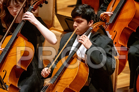 2024 University of Illinois High School Orchestra ClinicFebruary 24, 2024